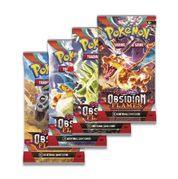 Pokemon Trading Cards Scarlet & Violet: Obsidian Flames Booster