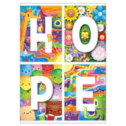 Jerrod Maruyama & Jeff Granito: Hope Puzzle 1000pc