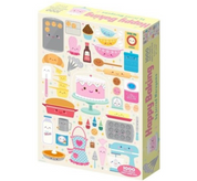 Jerrod Maruyama: Happy Baking Puzzle 1000pc