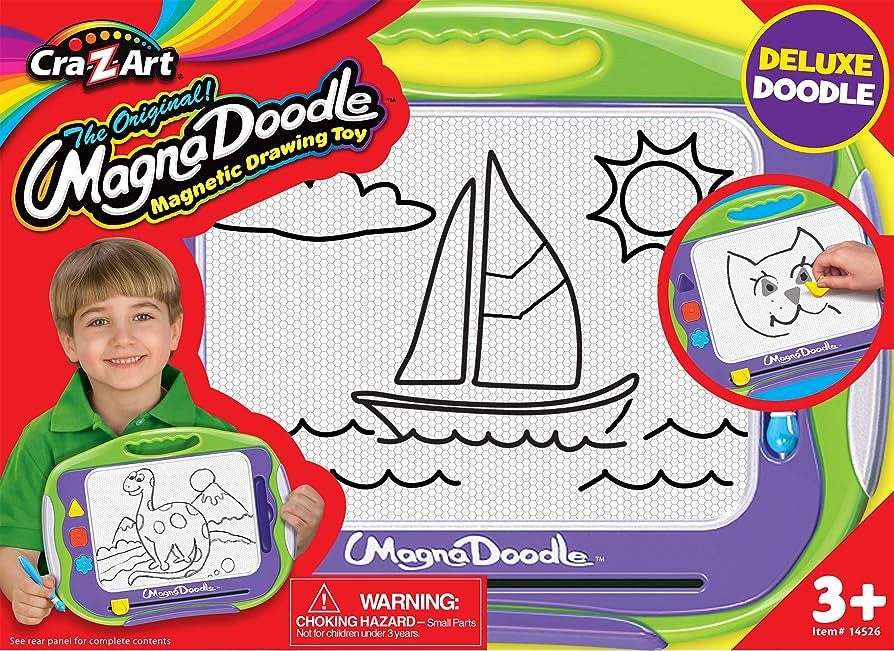 Original Magna Doodle Deluxe