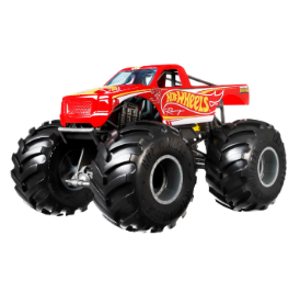 Hot Wheels Monster Trucks Oversized Vehicle