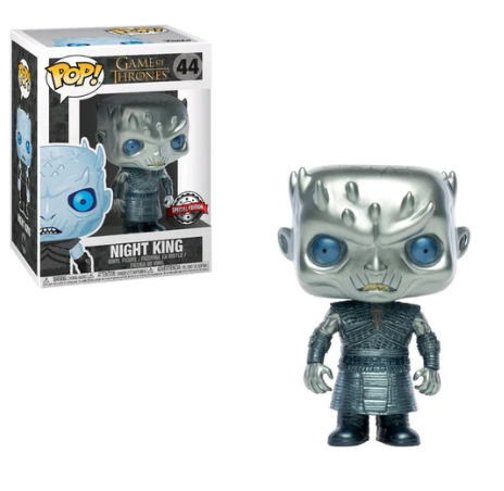 Night King Game Of Thrones Pop! Vinyl Figure 44 