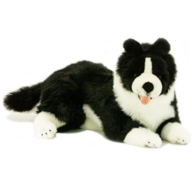 Bochetta Plush Toys: Starsky The Border Collie 