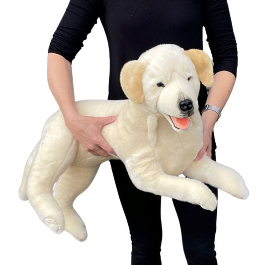 Bocchetta Plush Toys: Beau The Labrador