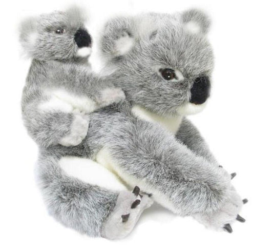 Bocchetta Plush Toys: Kelly & Kiri Koalas 