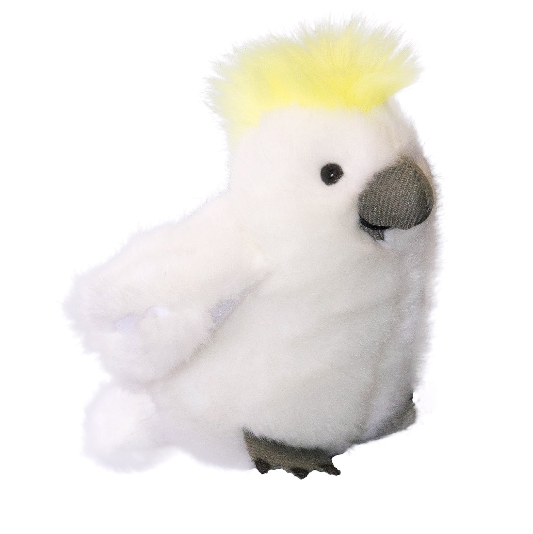 Bocchetta Plush Toys: Mini Cockatoo