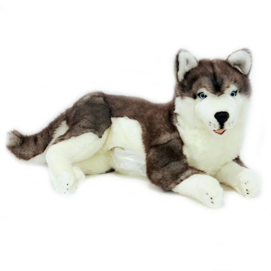 Bocchetta Plush Toys: Rocket The Husky