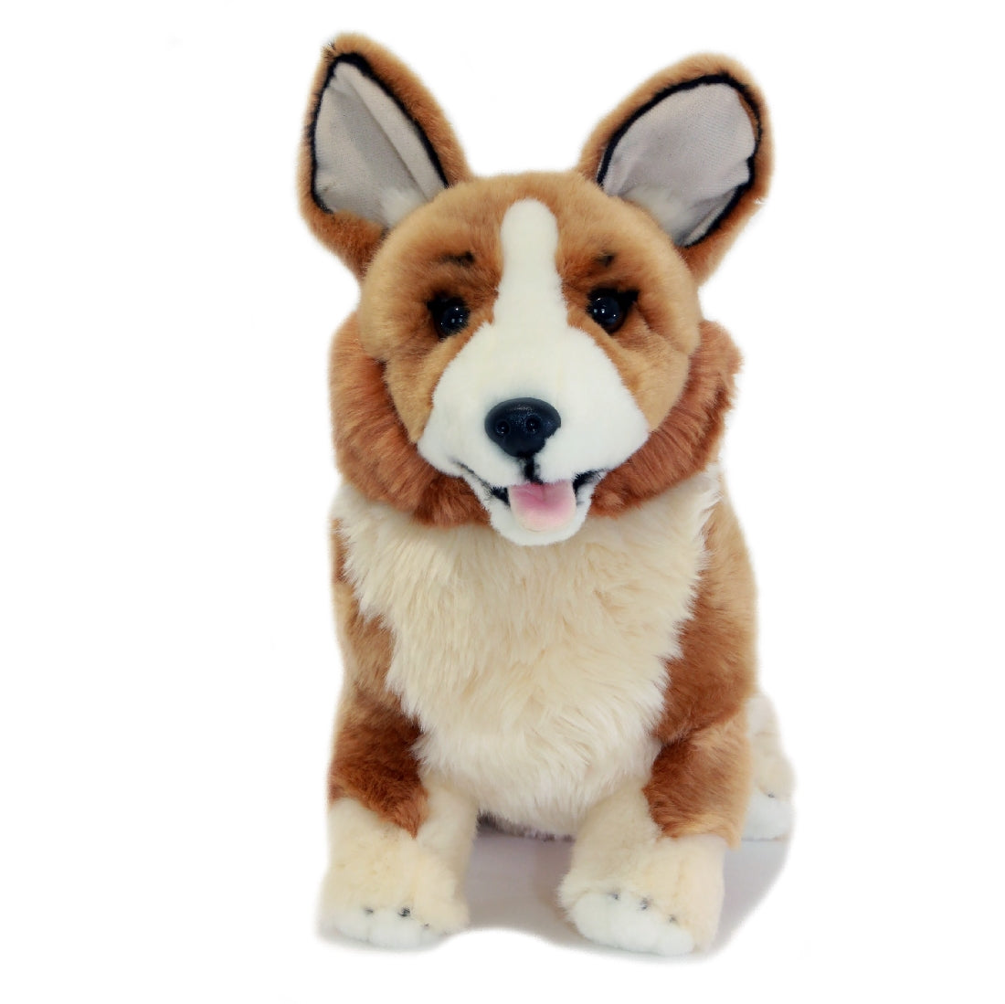 Bocchetta Plush Toys: Windsor The Welsh Corgi