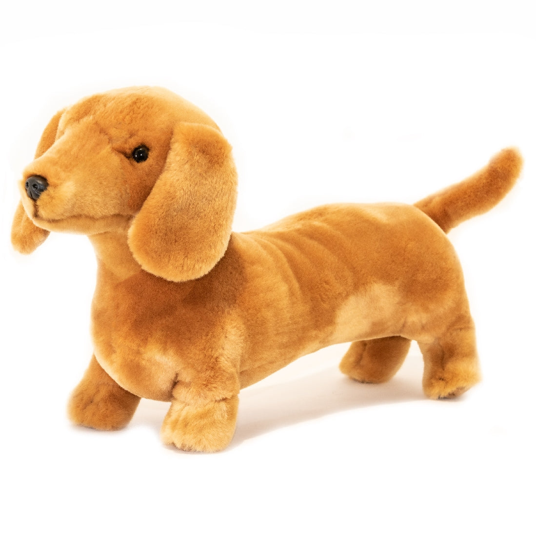Bocchetta Plush Toys: Sadie The Dachshund 