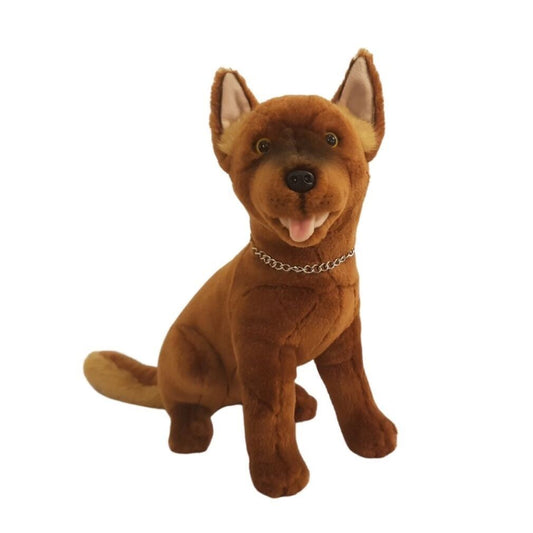 Bocchetta Plush Toys: Ruby The Red Kelpie