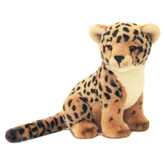 Bocchetta Plush Toys: Calypso The Cheetah Cub