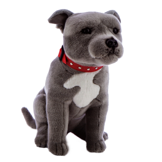 Bocchetta Plush Toys: Storm The Staffy 