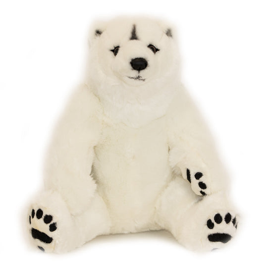 Bocchetta Plush Toys: Minka The Polar Bear