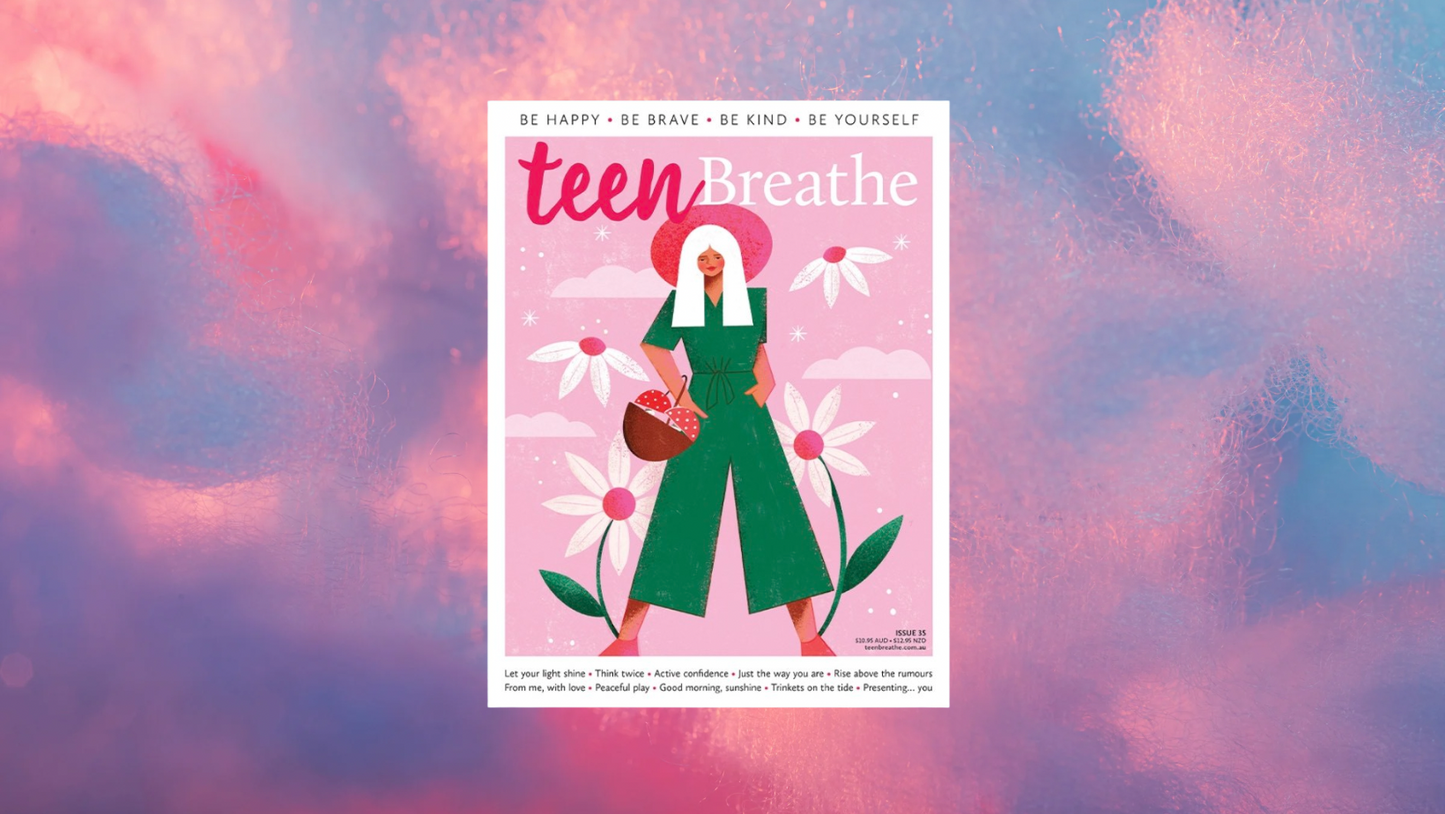 Teen Breathe: 0042