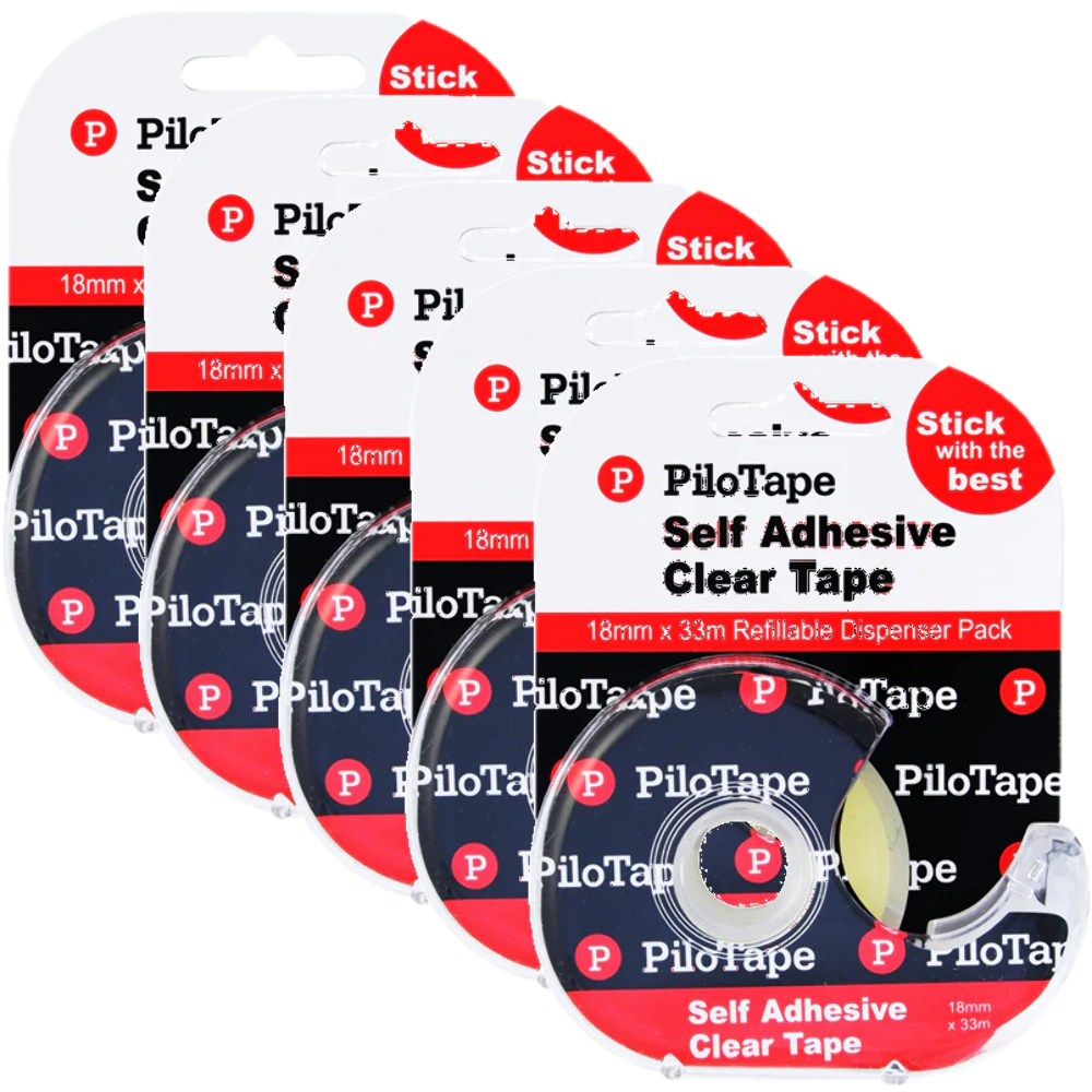 Tape Pilot 18mmx33m Dispenser