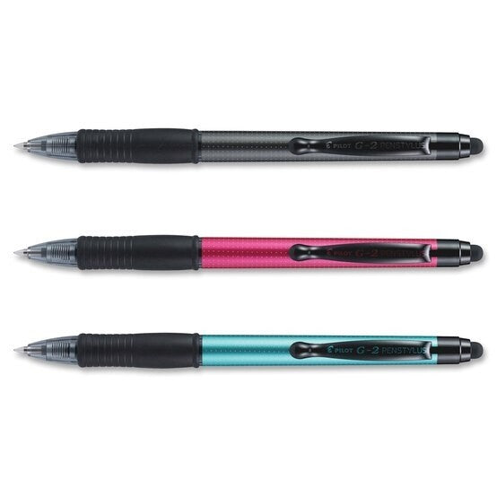 Pilot G2 Stylus Gel Pen 0.7mm