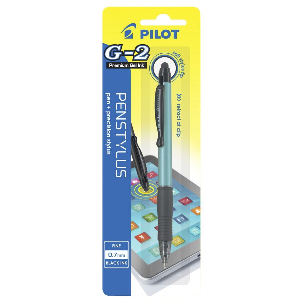 Pilot G2 Stylus Gel Pen 0.7mm