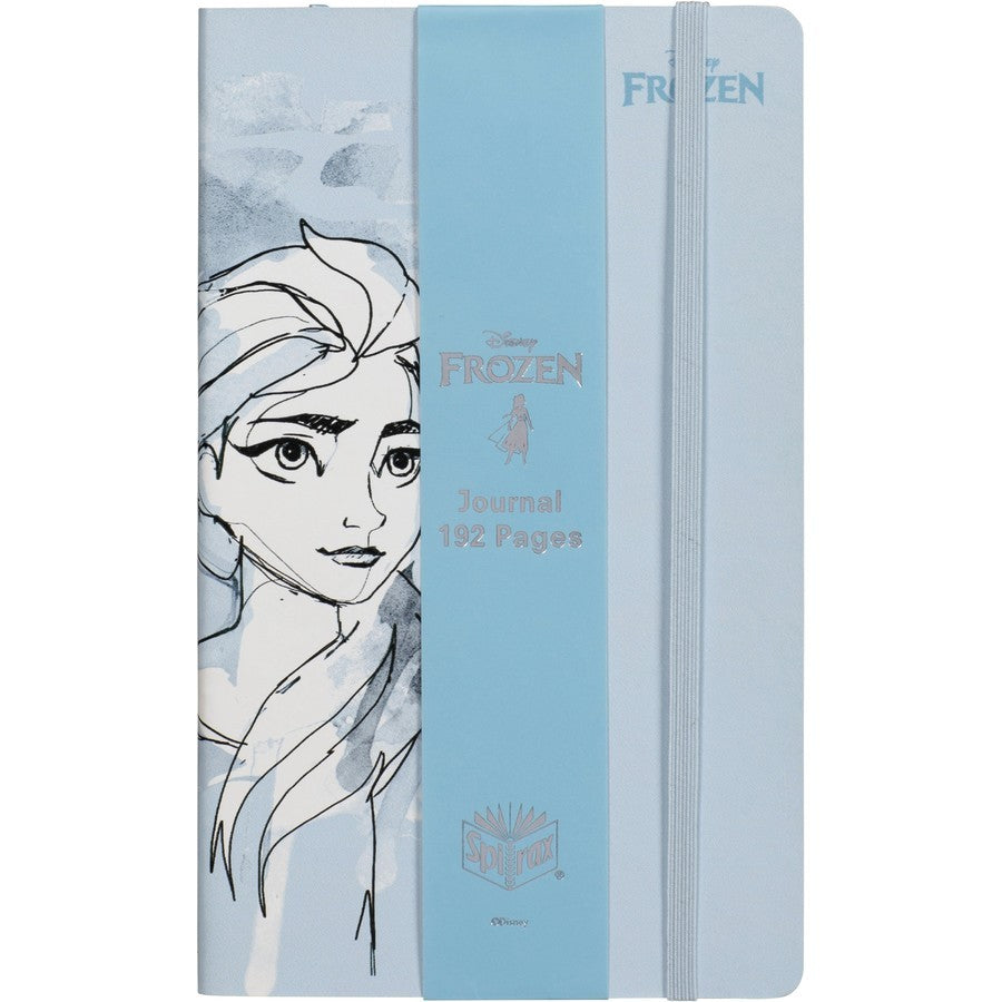 Disney Frozen Spirax Elsa Journal A5