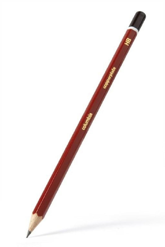 Columbia Copperplate Premium Lead Pencil Hb