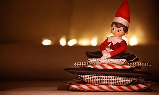 Elf On The Shelf: 2024 