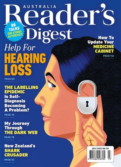 Readers Digest: Dec/jan 2025