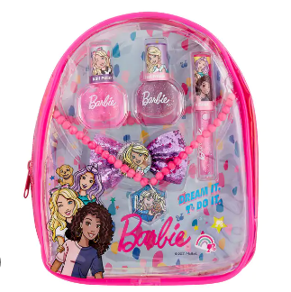 Barbie Mini Cosmetic Backpack