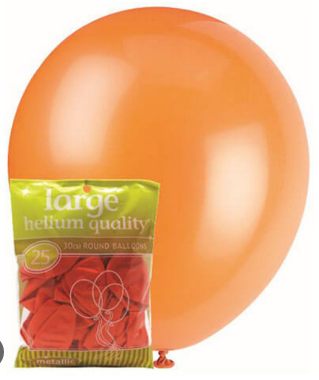 Large Latex Balloons