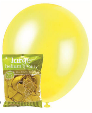 Large Latex Balloons