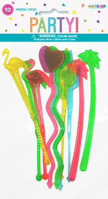 Swizzle Sticks 10pk