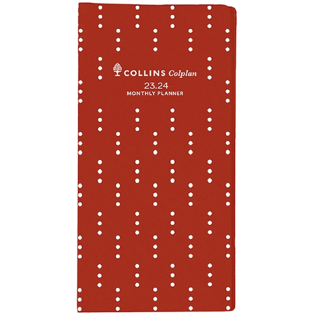 2024 & 2025 Colplan Planner Diary B6/7 Month To View