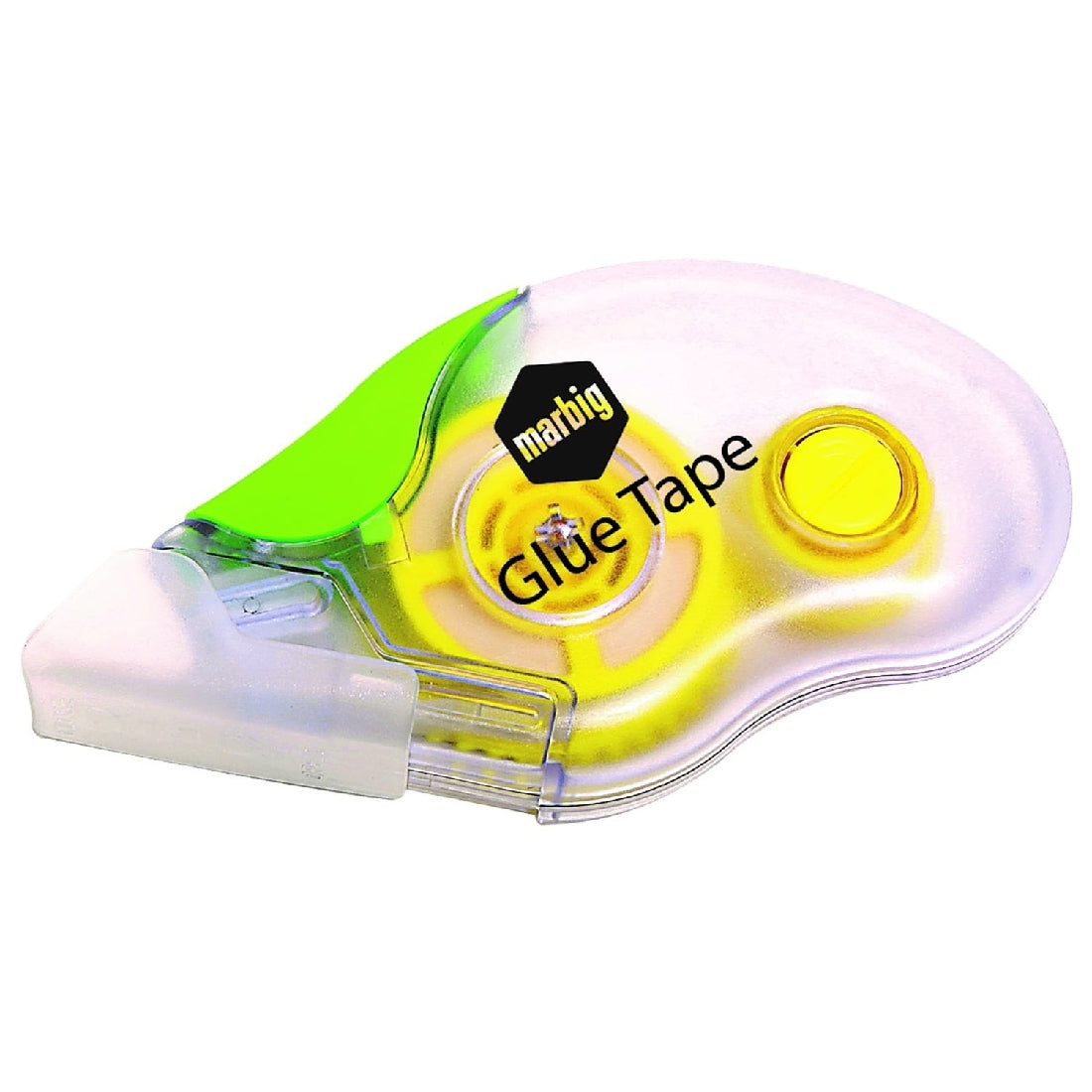 Glue Tape Marbig Roller 5mm X 6m