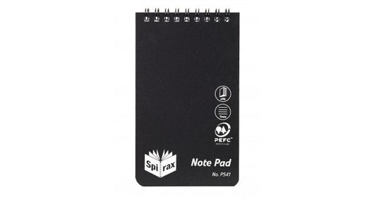 Spirax Note Pad