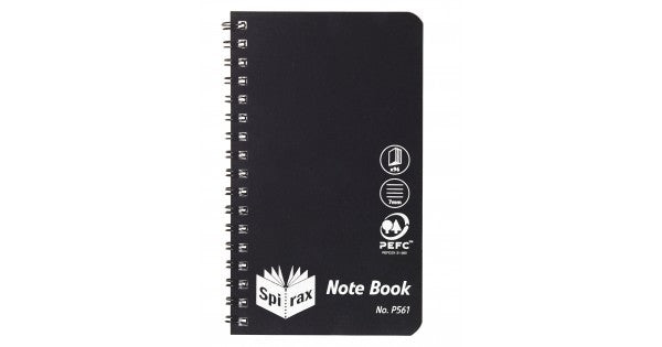 Spirax Note Book