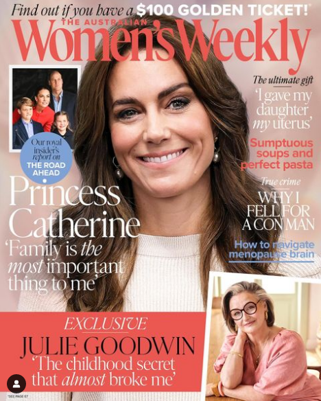 Australian Women's Weekly: March 2024