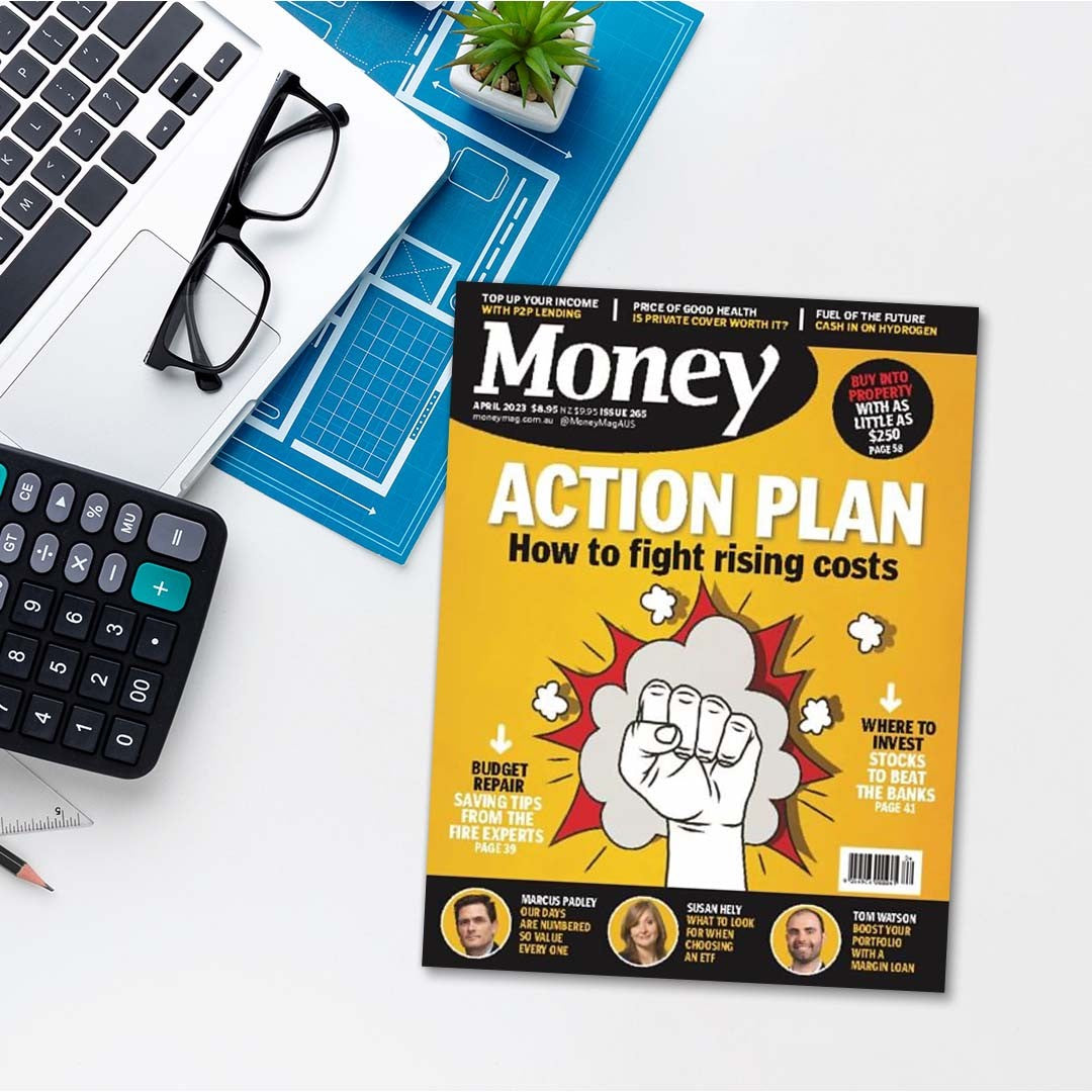 Money Magazine: November 2024