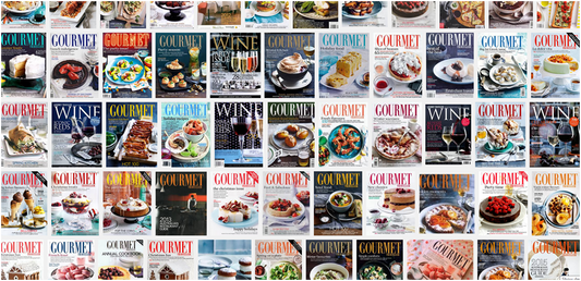 Gourmet Traveller Annual Cookbook: Entertaining