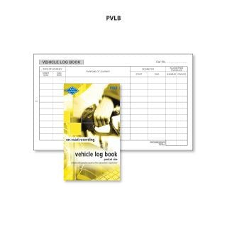 Vehicle Log & Expenses Record Book Zions