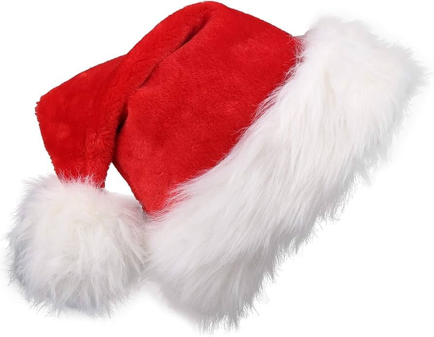 Classic Santa Hat