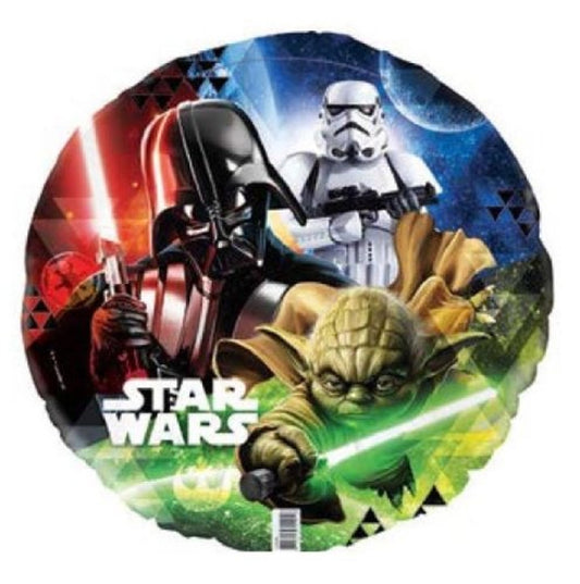 Star Wars 18inch Foil Balloon
