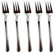 20 Plastic Mini Party Forks