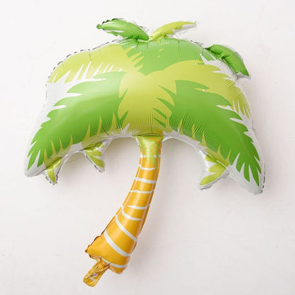 Palm Tree Xl 110cm Foil Balloon