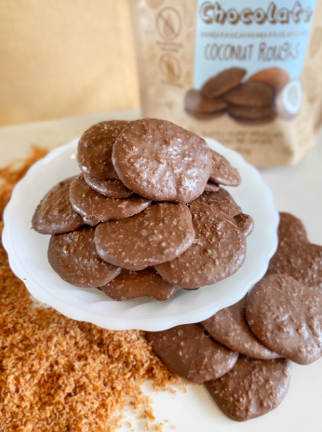 Kellys Candy Co. Coconut Roughs (160g)