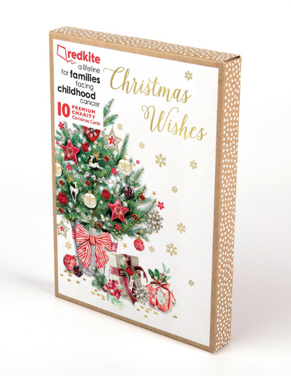 Redkite Foundation Christmas Magic Premium Charity Christmas Cards