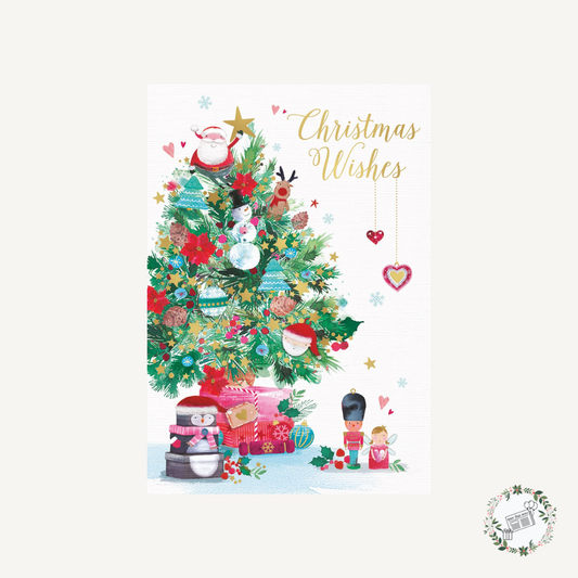 Festive Fun Premium Charity Christmas Cards 