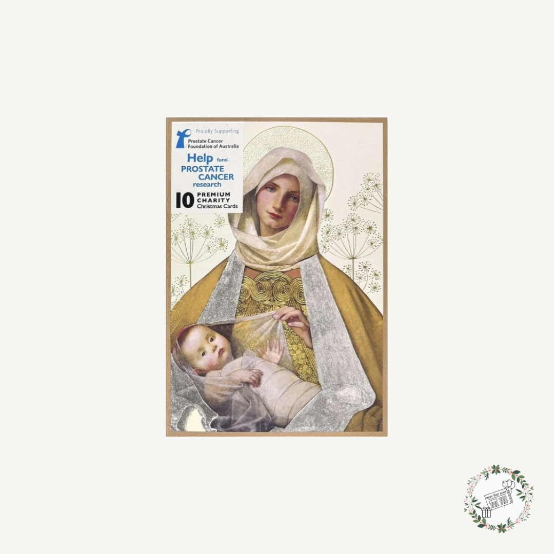 Madonna & Child Premium Charity Christmas Cards 