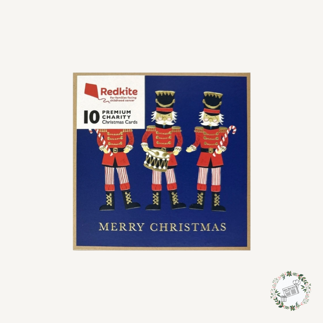 Nutcracker Premium Charity Christmas Cards