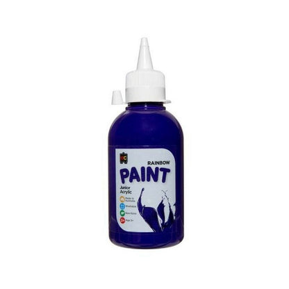 Ec Rainbow Paint 250ml