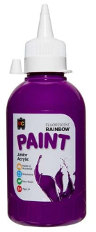 Ec Rainbow Paint 250ml