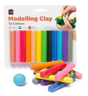Ec Modeling Clay 12 Pack