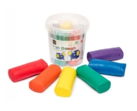 Ec Fun Dough Clay 900g Bucket